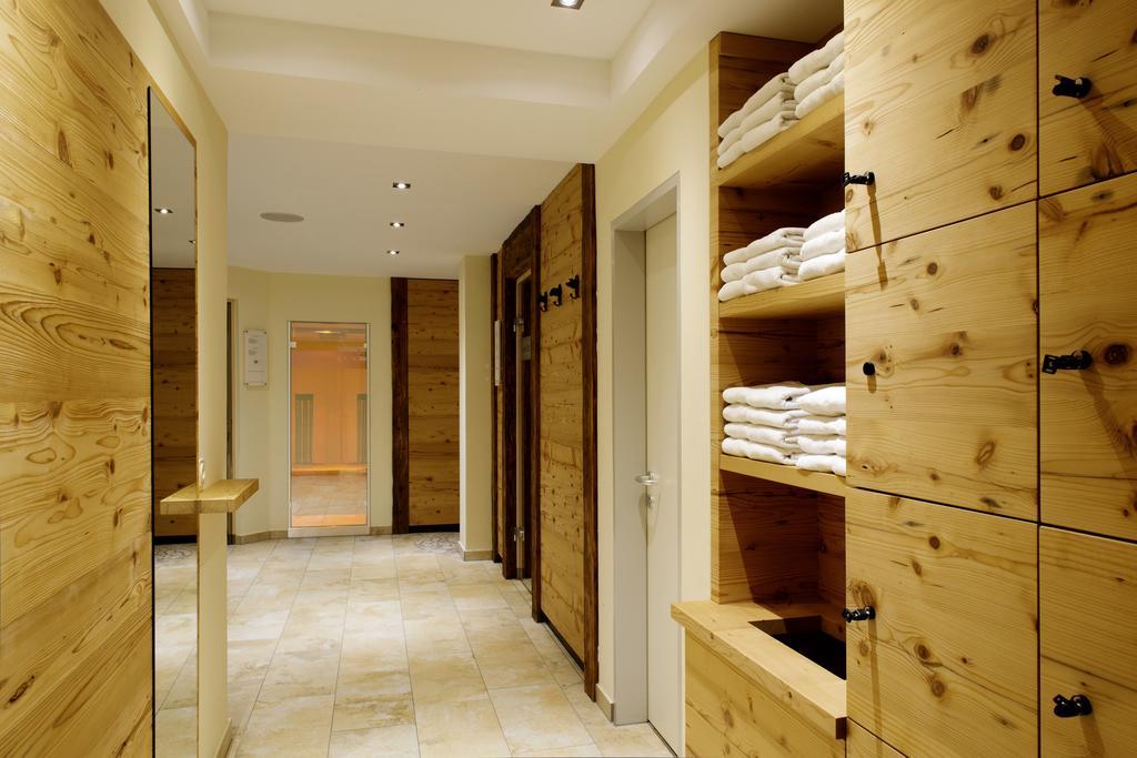 Aparthotel Bernhof Obertauern Exteriör bild