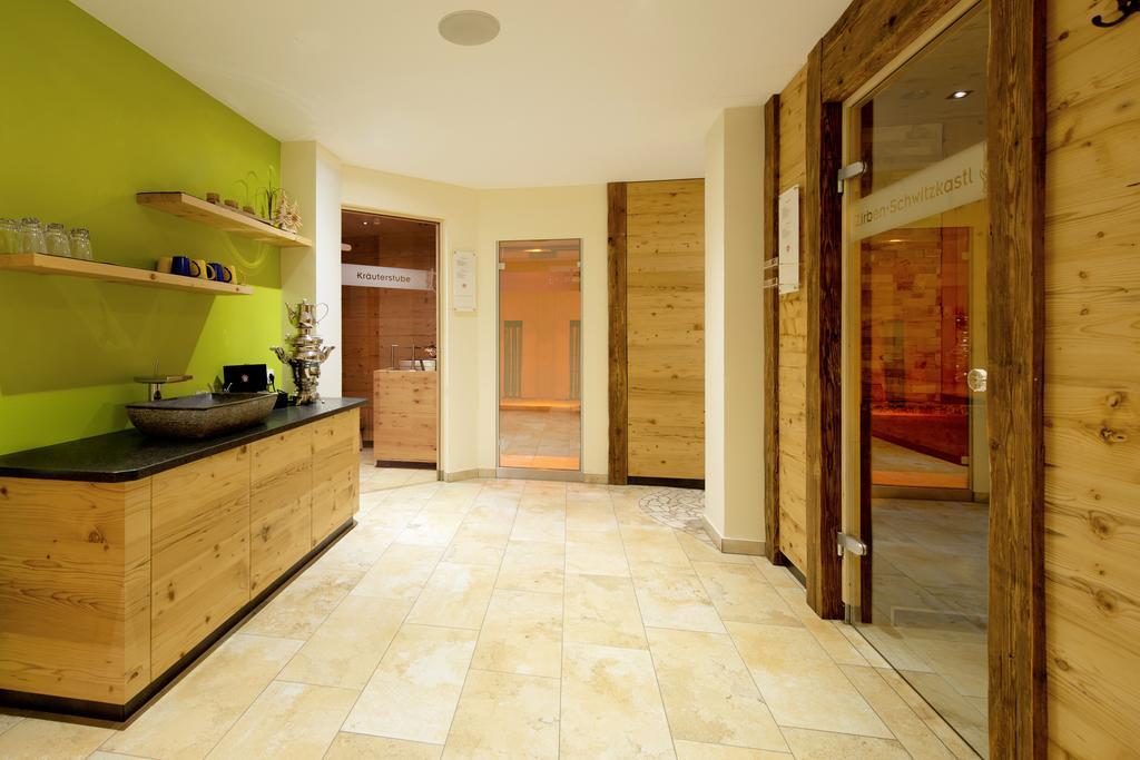 Aparthotel Bernhof Obertauern Exteriör bild