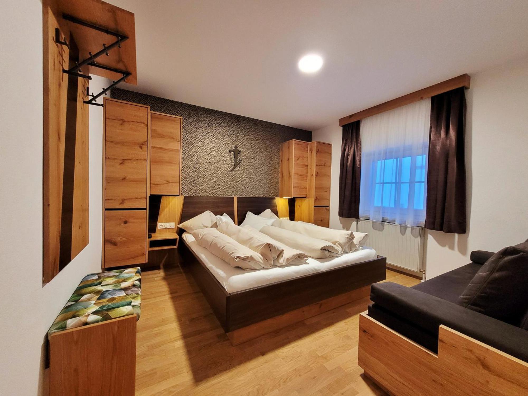 Aparthotel Bernhof Obertauern Exteriör bild