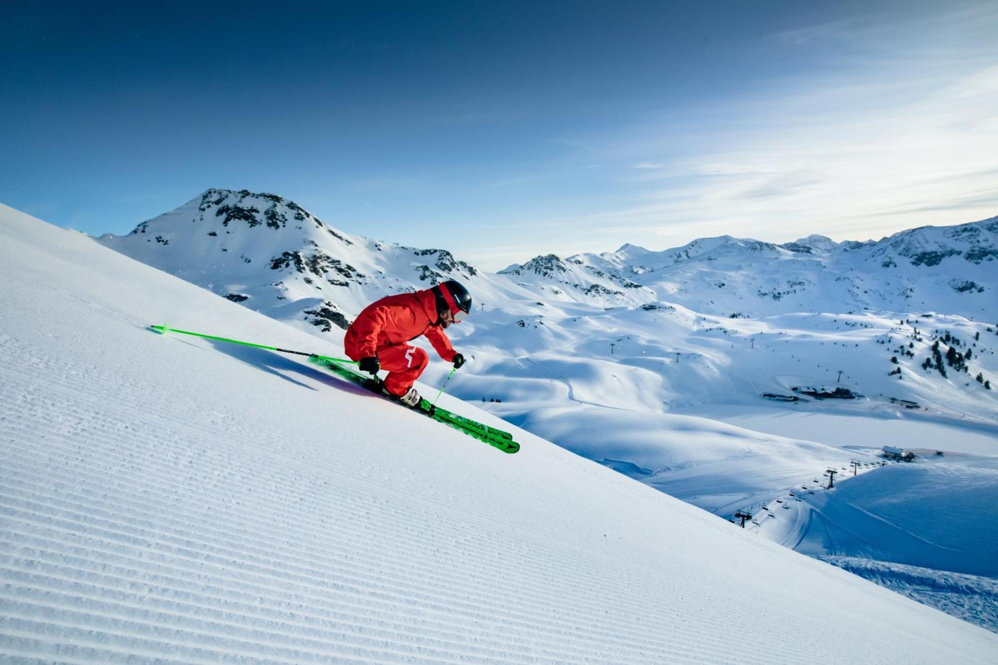 Aparthotel Bernhof Obertauern Exteriör bild