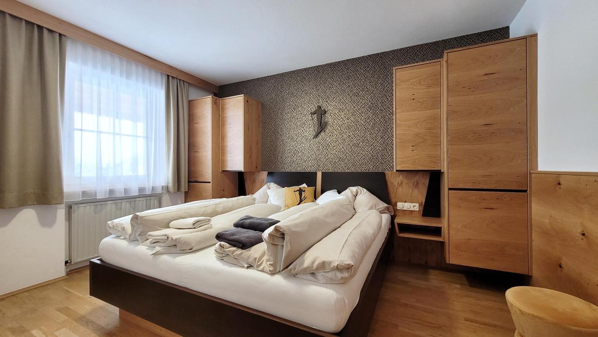 Aparthotel Bernhof Obertauern Exteriör bild